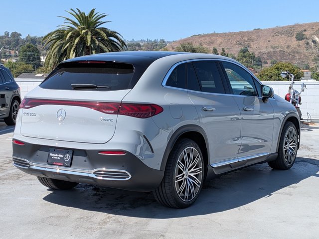 Certified 2023 Mercedes-Benz EQE 500 4MATIC SUV image 5