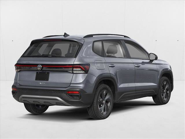 New 2026 Volkswagen Taos S FWD video 2