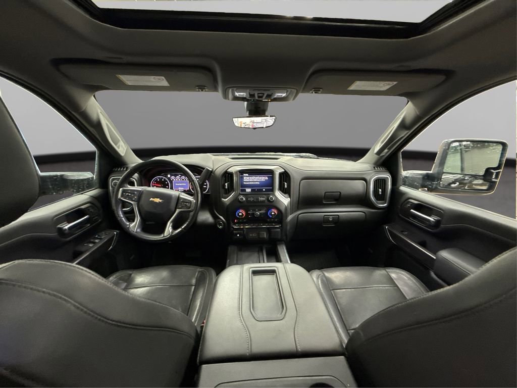 Used 2020 Chevrolet Silverado 2500 LTZ w/ LTZ Plus Package image 28