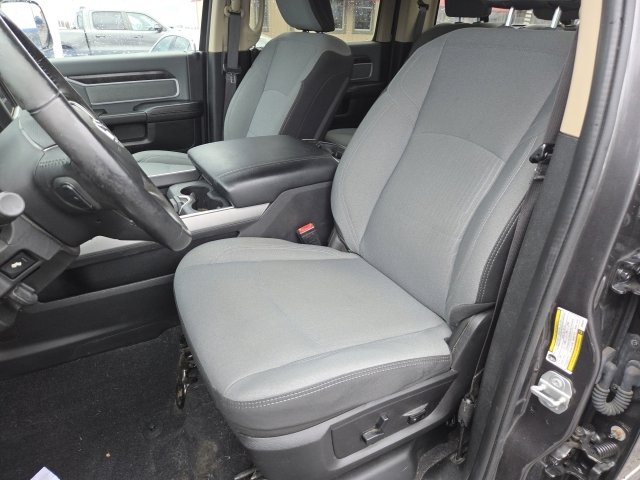 Used 2020 RAM 2500 Big Horn w/ Level 1 Equipment Group image 15