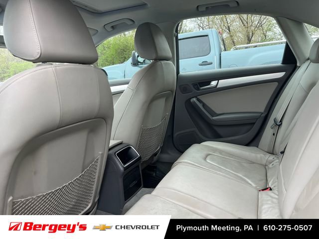 Used 2010 Audi A4 2.0T Premium image 10