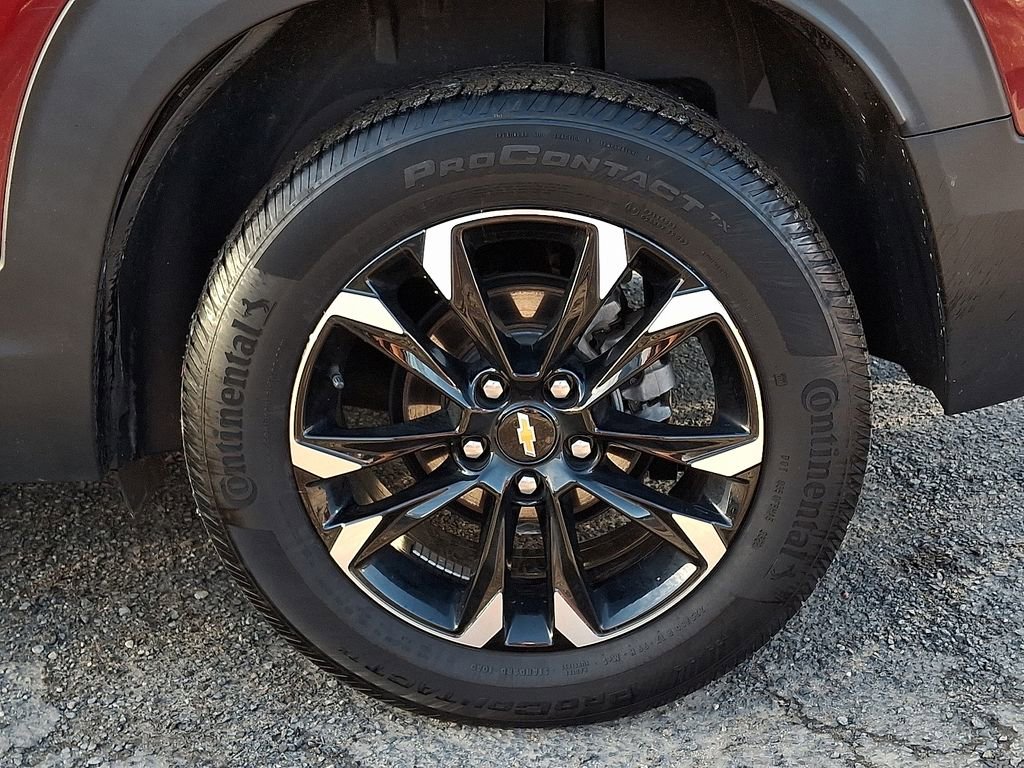Used 2023 Chevrolet TrailBlazer LT w/ Convenience Package image 34