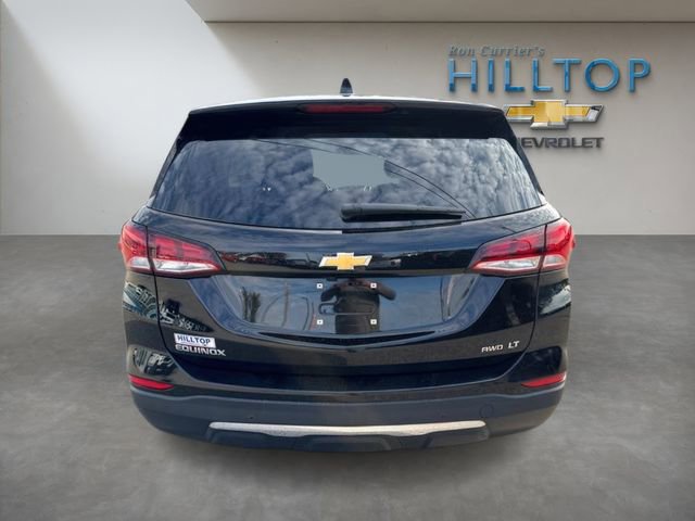 Used 2022 Chevrolet Equinox LT image 8
