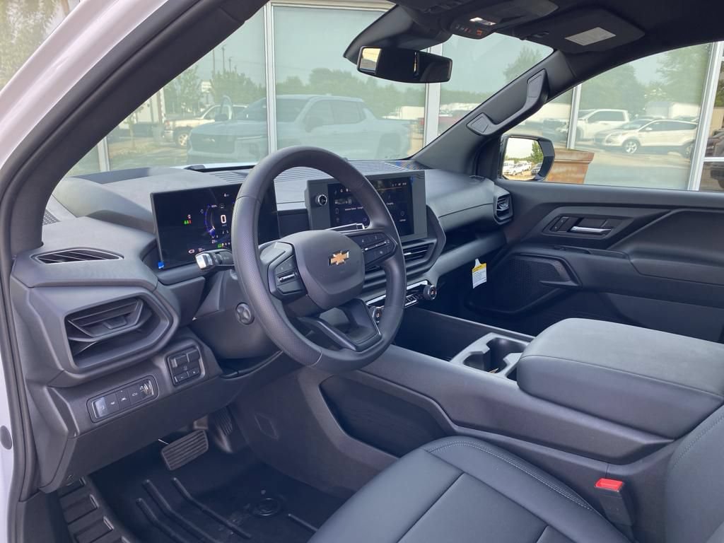 New 2024 Chevrolet Silverado EV W/T AWD/4WD image 15
