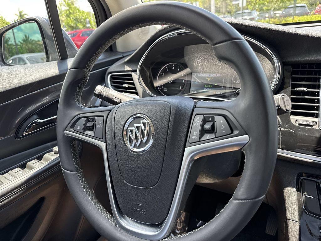 Used 2021 Buick Encore Preferred w/ Safety Package FWD image 53