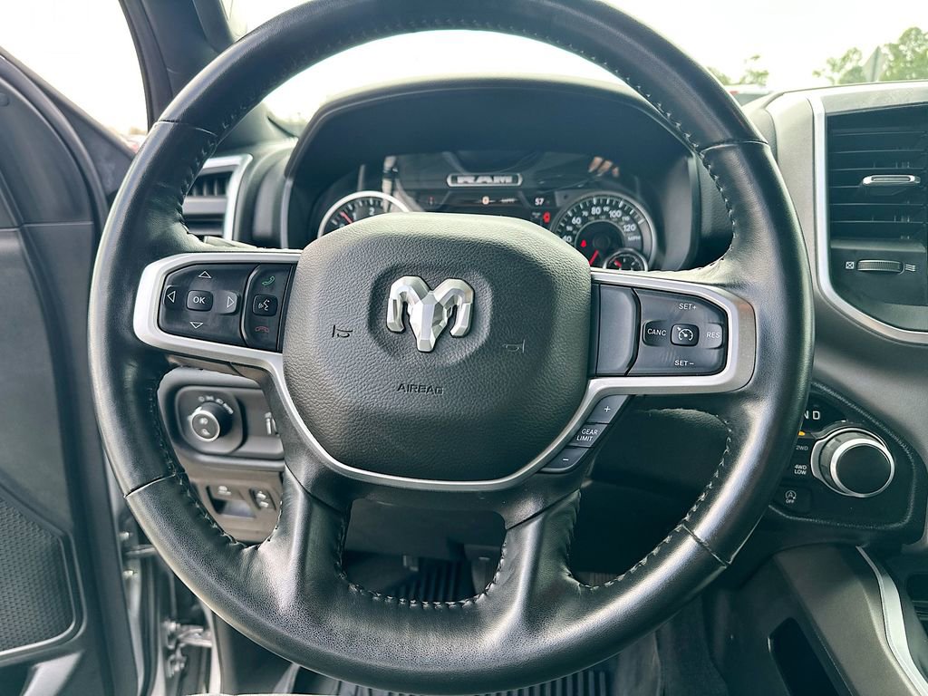 Used 2022 RAM 1500 Big Horn image 18