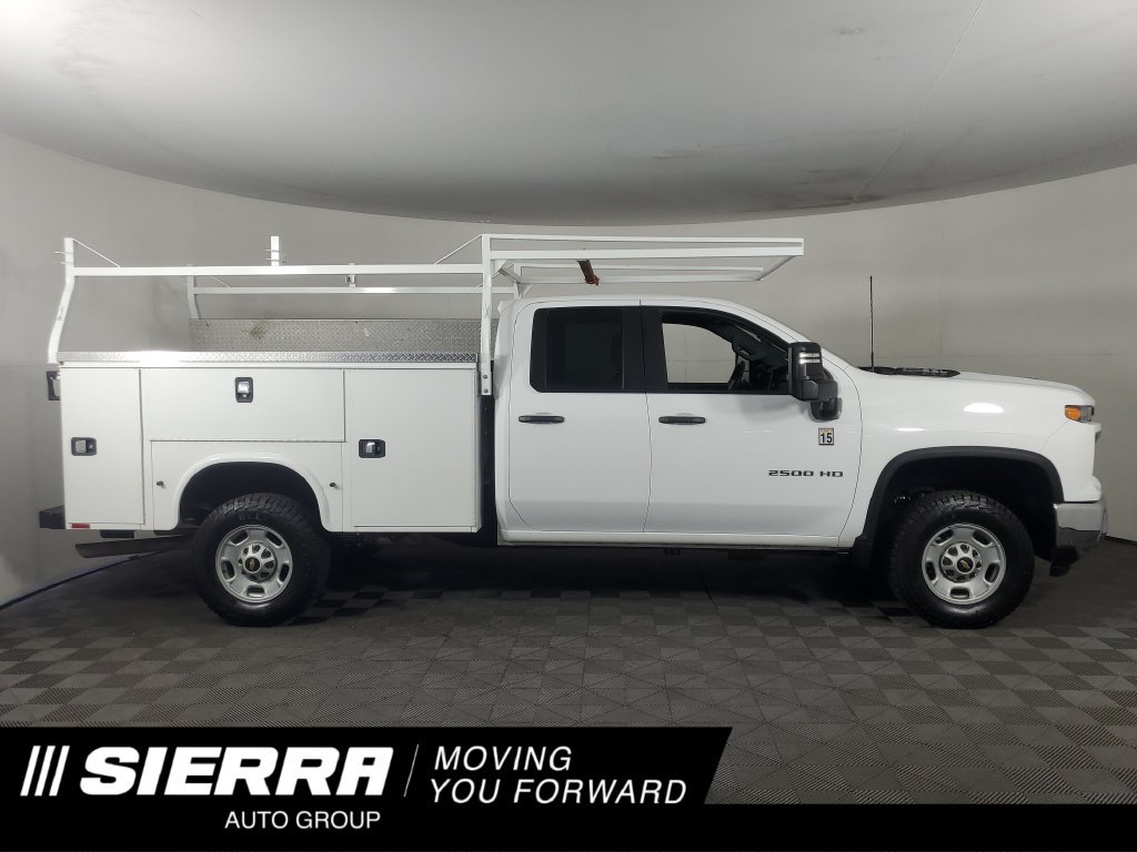 Used 2024 Chevrolet Silverado 2500 W/T w/ WT Convenience Package