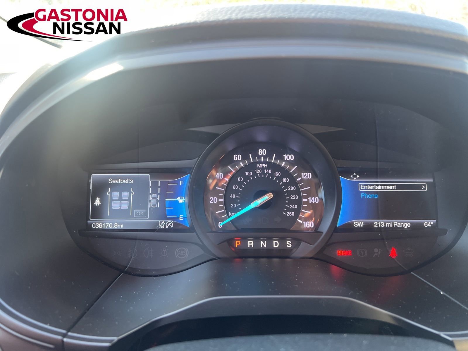 Used 2022 Ford Edge SE image 48