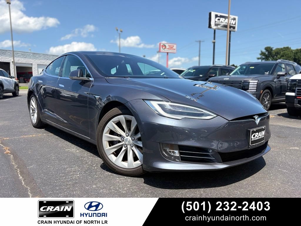 Used 2020 Tesla Model S Long Range Plus
