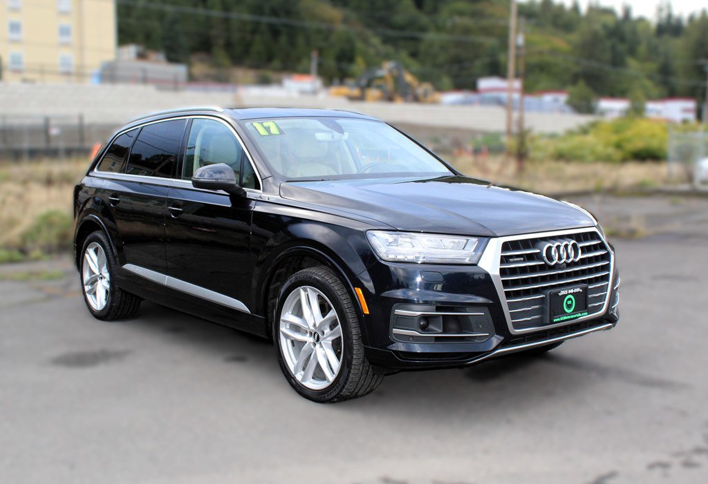 Used 2017 Audi Q7 3.0T Prestige