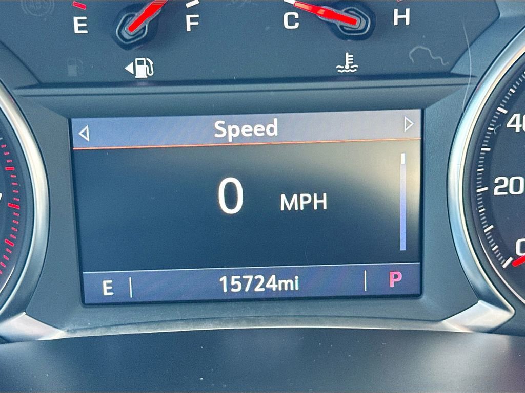 Used 2025 Chevrolet Blazer LT image 12