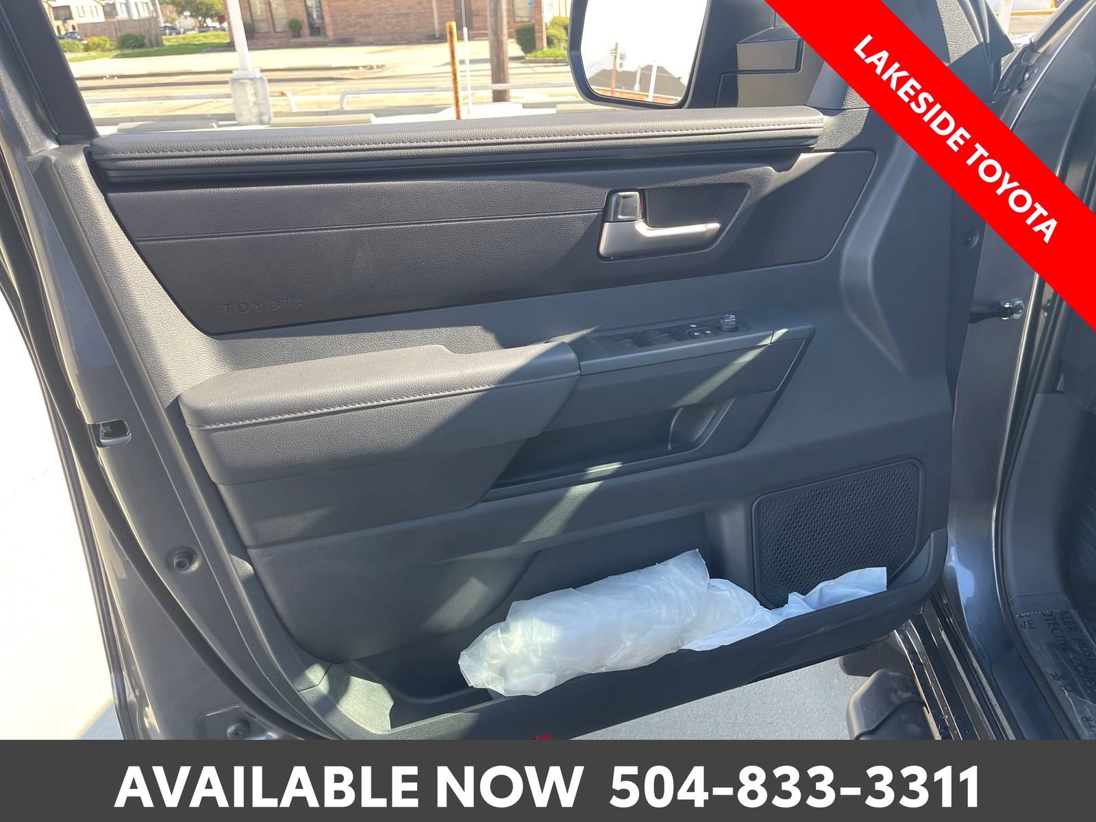Used 2026 Toyota Tundra SR5 w/ SX Package RWD image 22