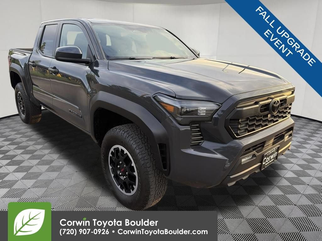 Used 2025 Toyota Tacoma TRD Off-Road AWD/4WD image 1