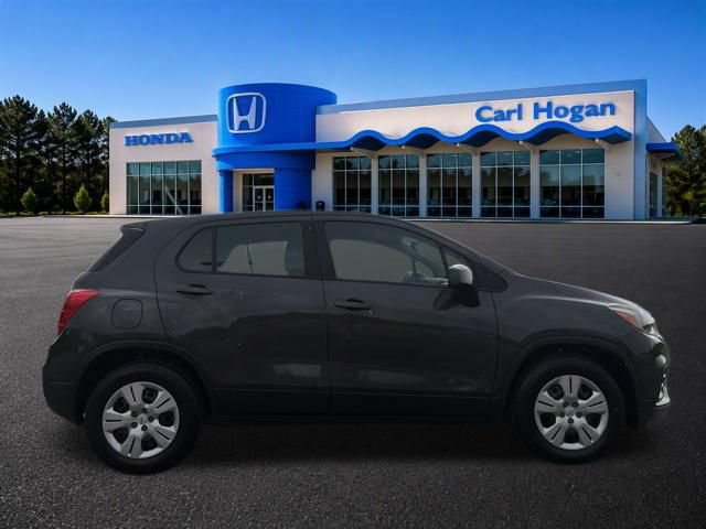 Used 2019 Chevrolet Trax LS FWD image 9