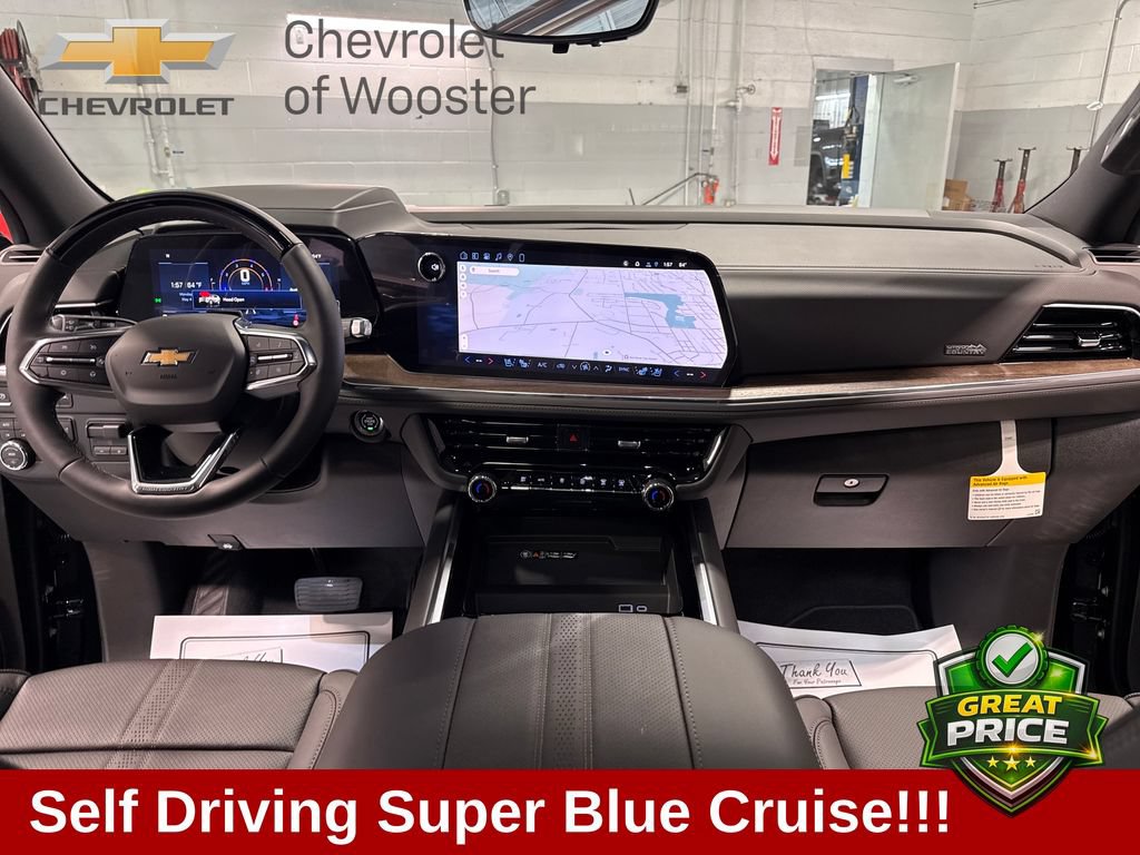 New 2026 Chevrolet Suburban High Country AWD/4WD image 43