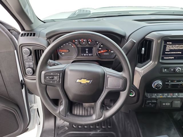 Certified 2025 Chevrolet Silverado 3500 W/T w/ WT Convenience Package image 18
