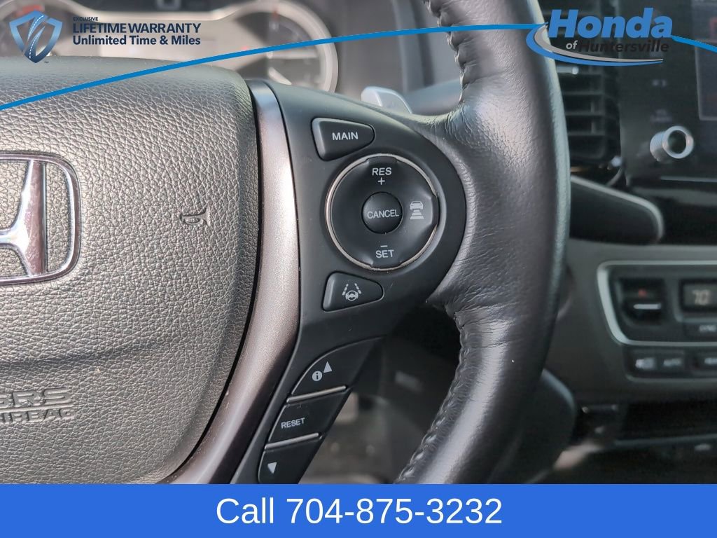 Used 2023 Honda Ridgeline RTL image 23