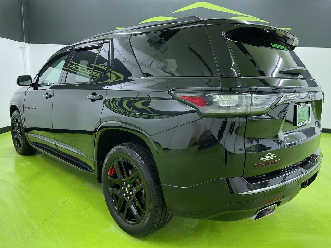 Used 2020 Chevrolet Traverse Premier w/ Redline Edition image 7