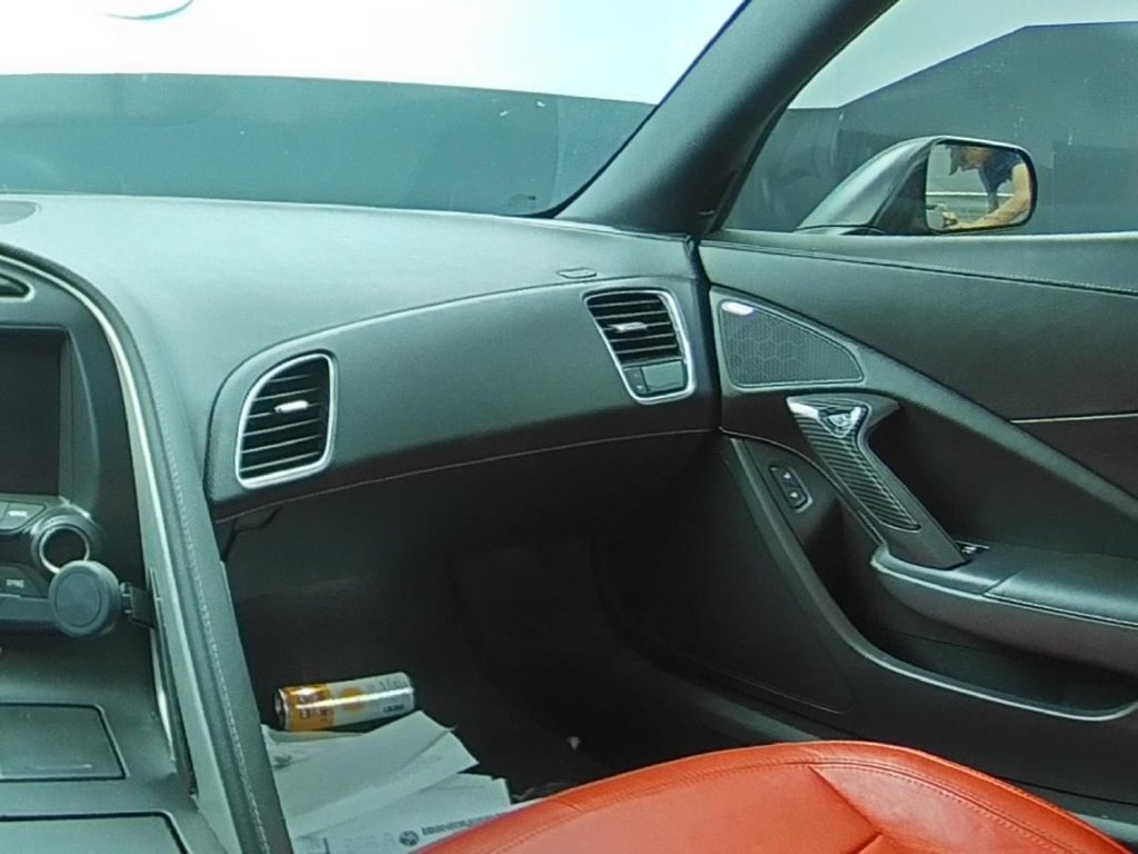 Used 2014 Chevrolet Corvette Stingray Coupe RWD image 15