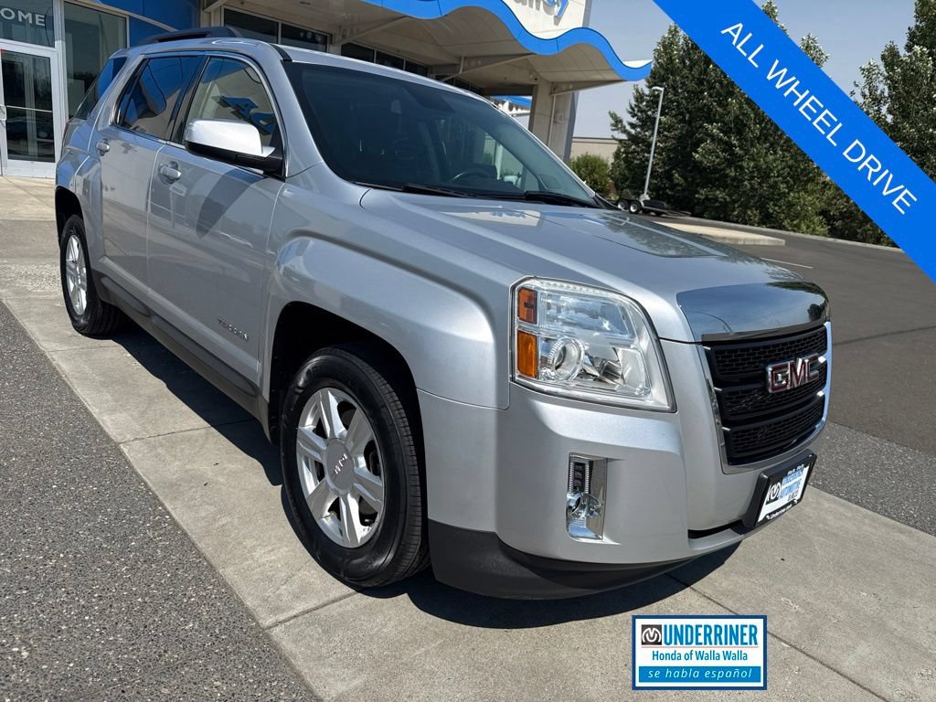 Used 2015 GMC Terrain SLE AWD/4WD image 1
