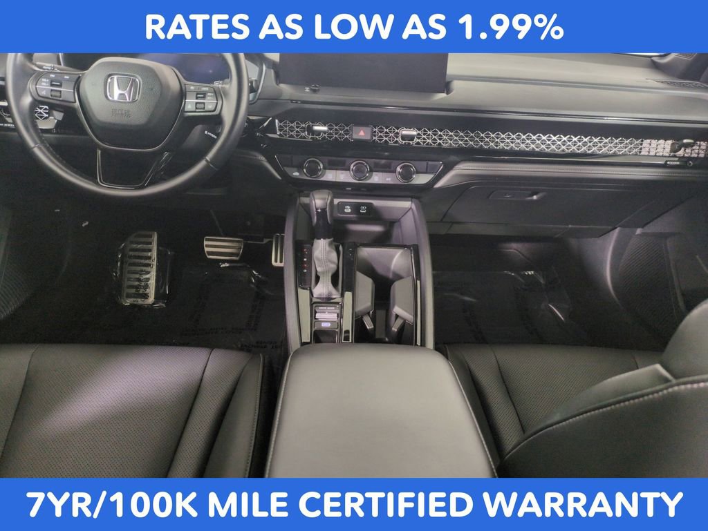 Certified 2023 Honda Accord Sport image 17