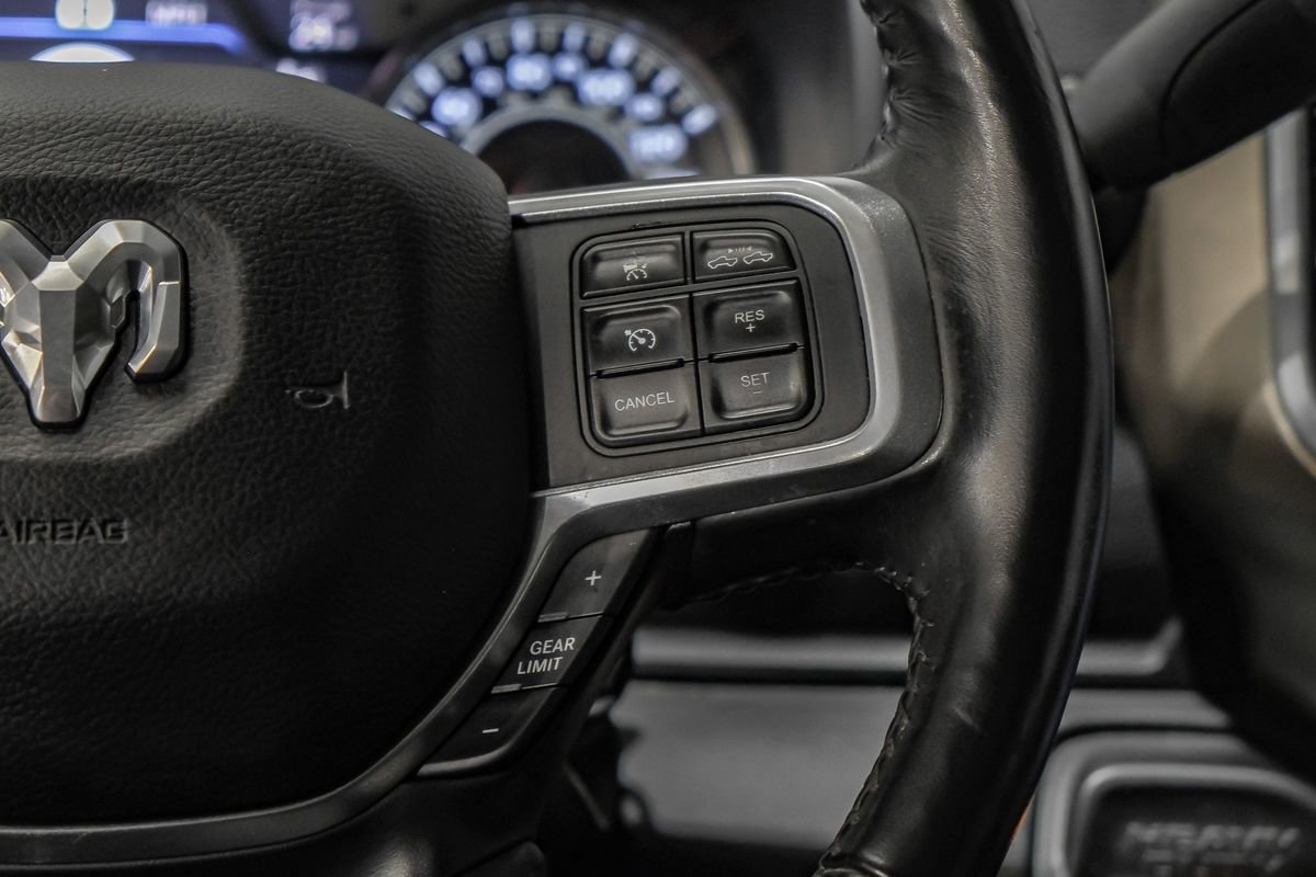 Used 2020 RAM 3500 Laramie image 18
