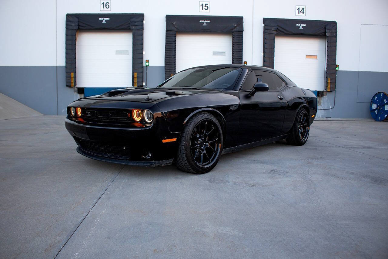 Used 2017 Dodge Challenger T/A RWD image 29