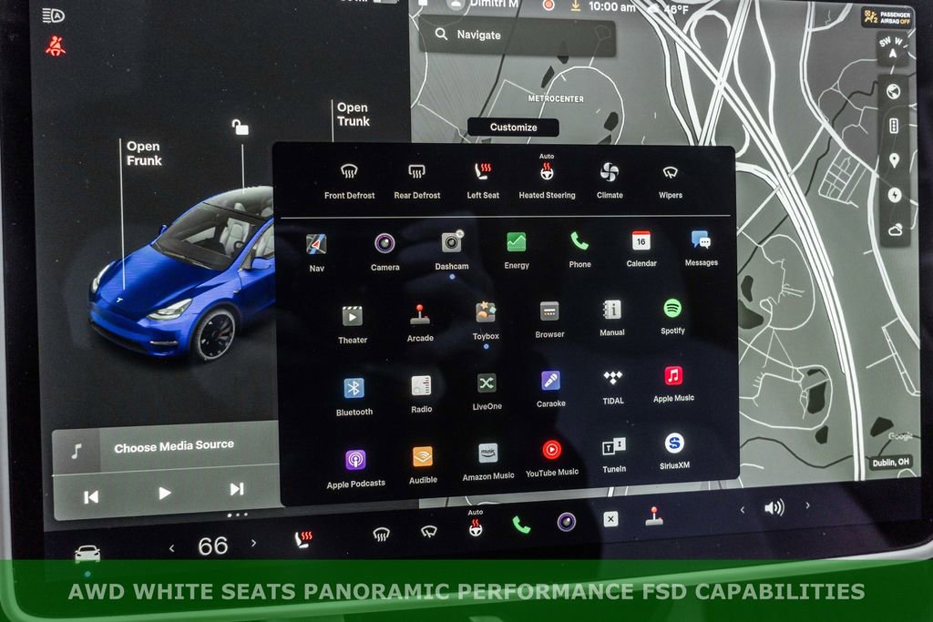 Used 2021 Tesla Model Y Performance image 19