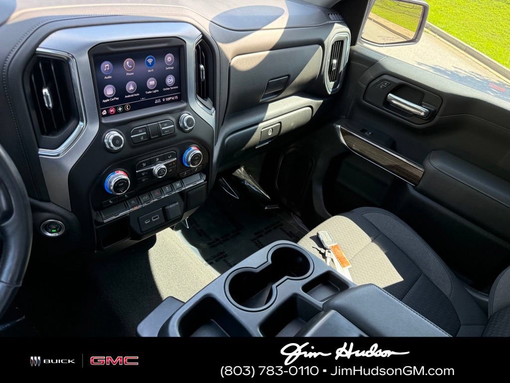 Used 2021 GMC Sierra 1500 Elevation AWD/4WD image 31