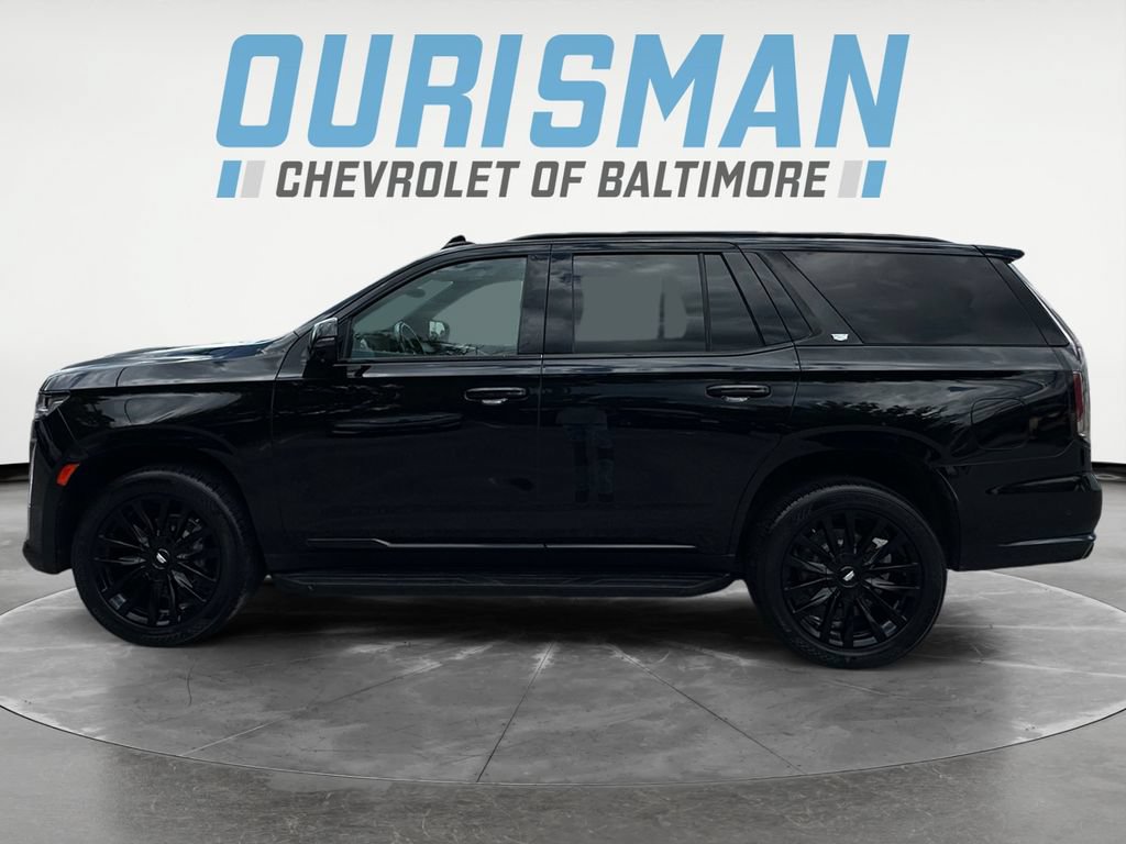 Used 2022 Cadillac Escalade Premium Luxury AWD/4WD image 3
