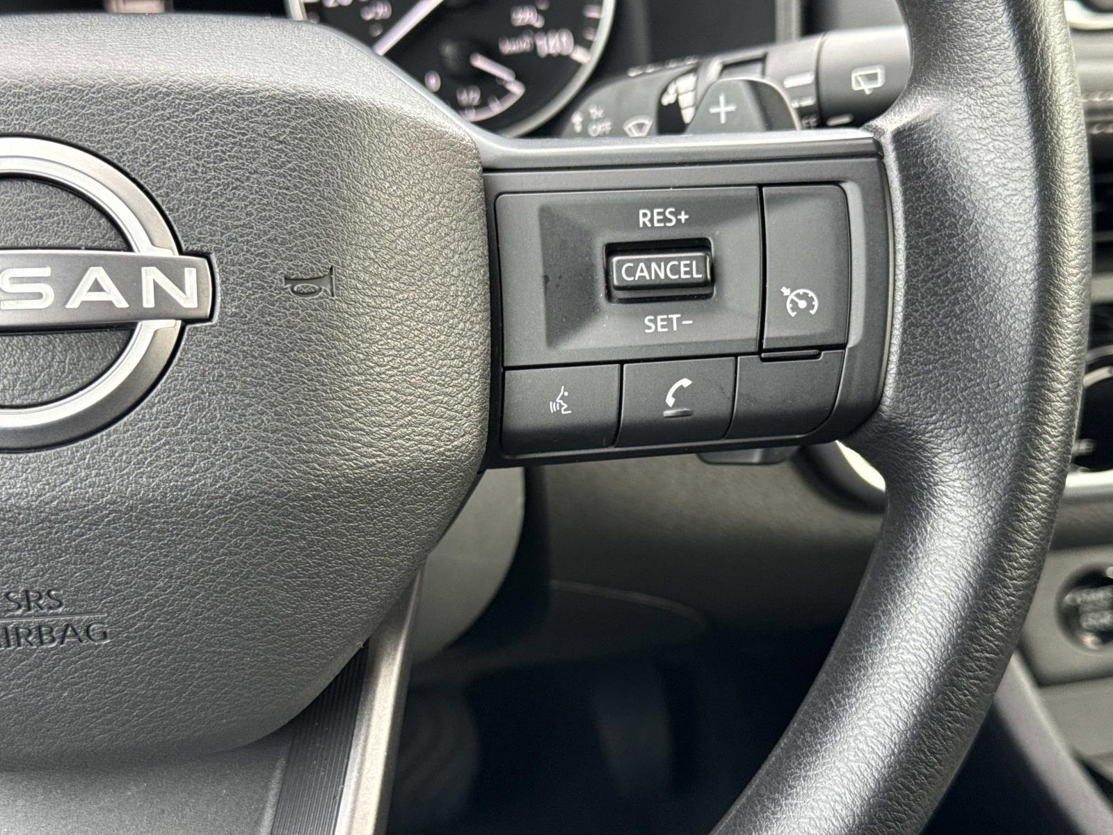 Certified 2025 Nissan Rogue S image 13