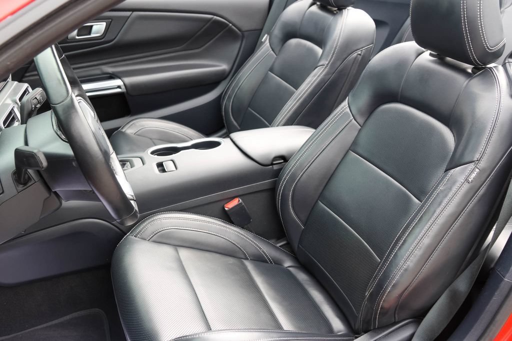 Used 2024 Ford Mustang Premium RWD image 7