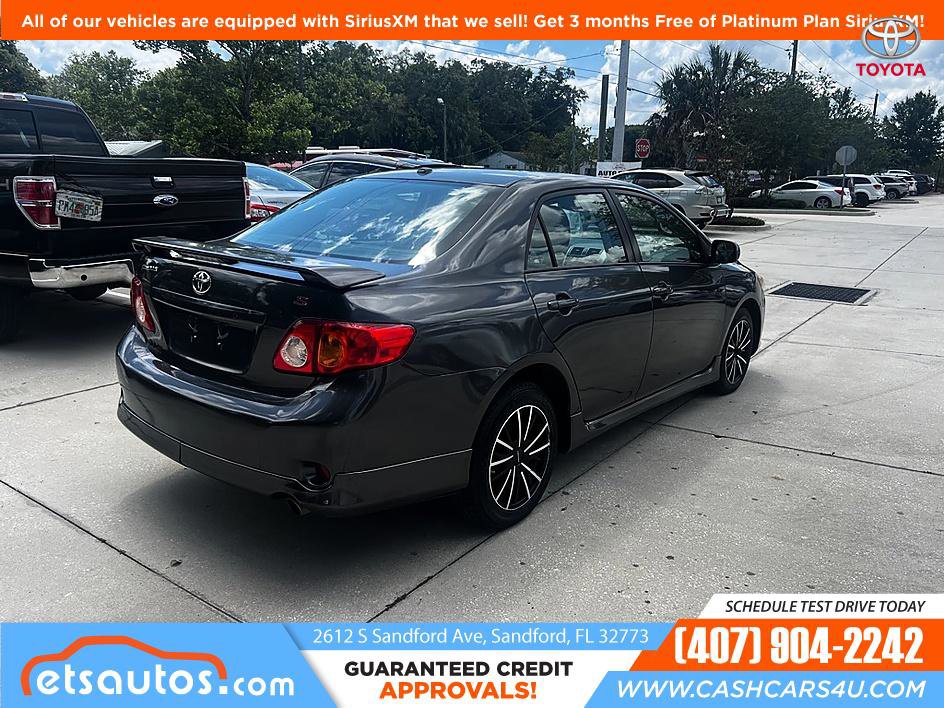 Used 2009 Toyota Corolla S FWD image 5