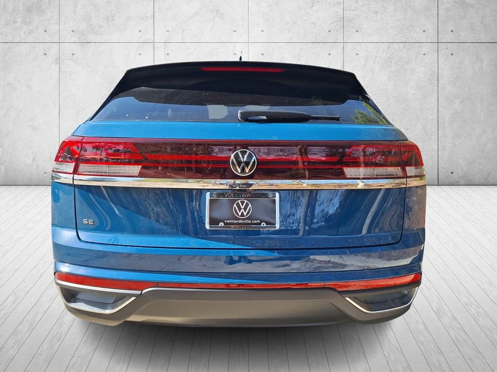 New 2026 Volkswagen Atlas Cross Sport SE image 4