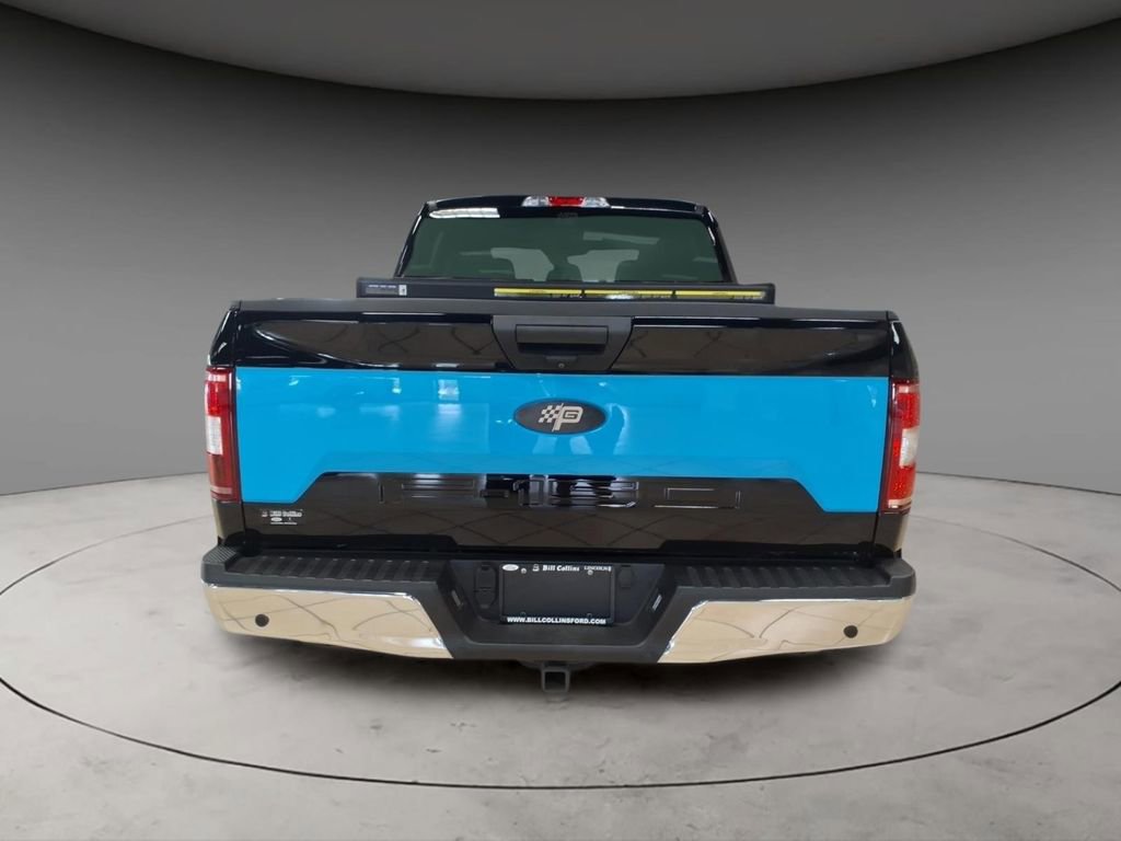 Used 2018 Ford F150 XLT w/ Equipment Group 301A Mid AWD/4WD image 7