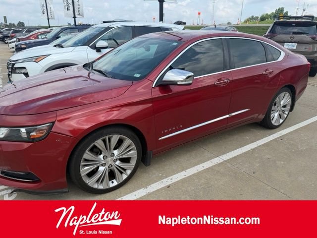 Used 2015 Chevrolet Impala LTZ