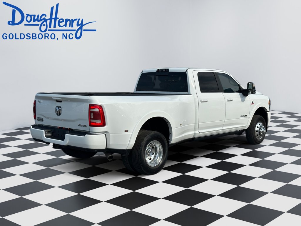 Used 2024 RAM 3500 Limited w/ Safety Group AWD/4WD image 5