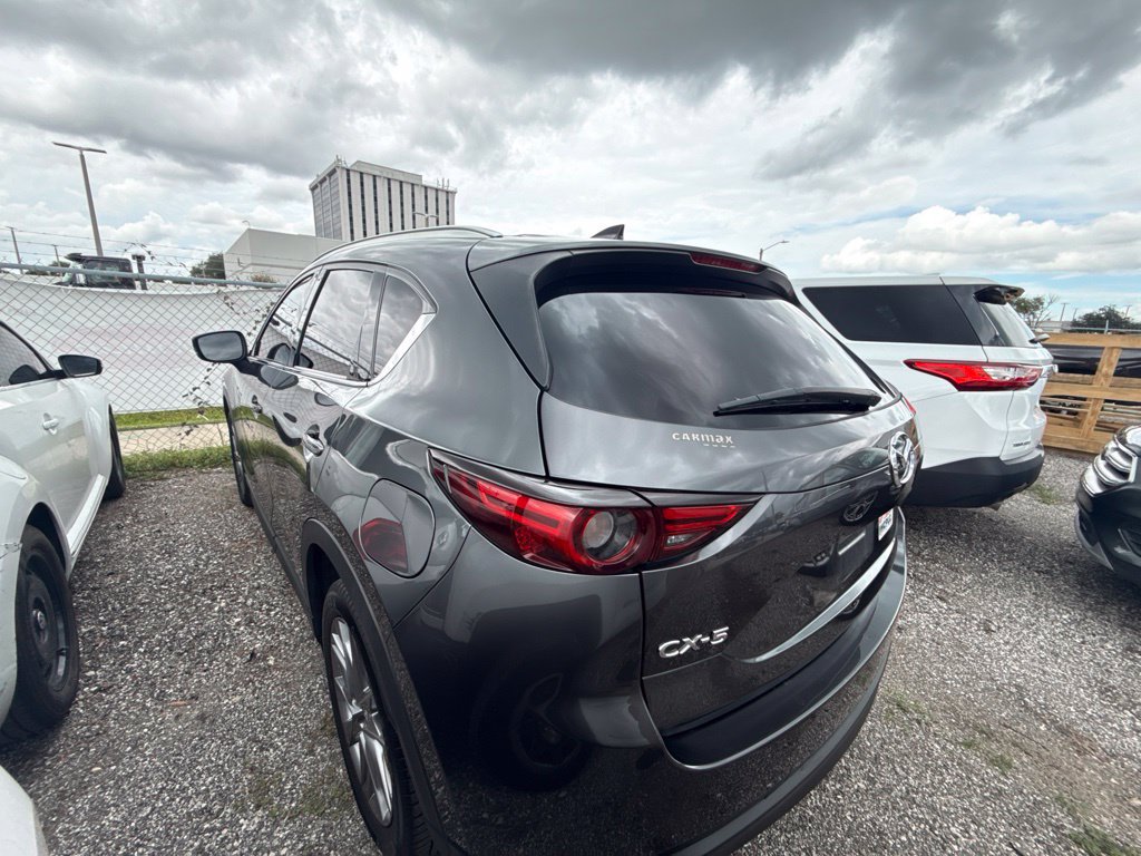 Used 2020 MAZDA CX-5 Grand Touring FWD image 6
