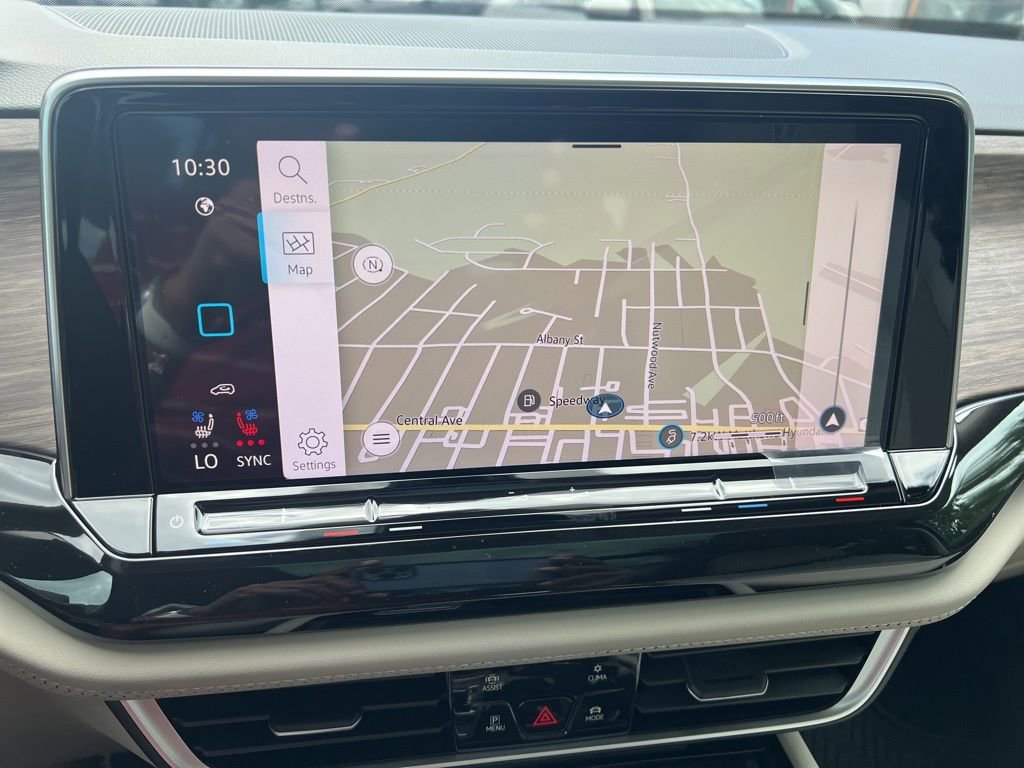 New 2026 Volkswagen Atlas SEL image 29