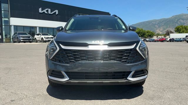 Certified 2025 Kia Sportage EX w/ EX Premium Package image 19