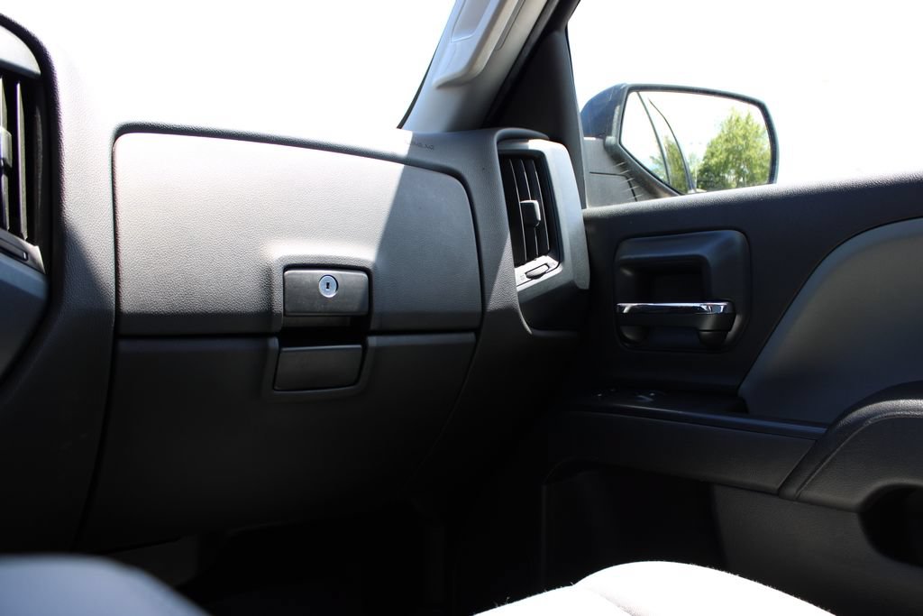 Used 2017 Chevrolet Silverado 1500 Custom w/ Custom Convenience Package AWD/4WD image 37