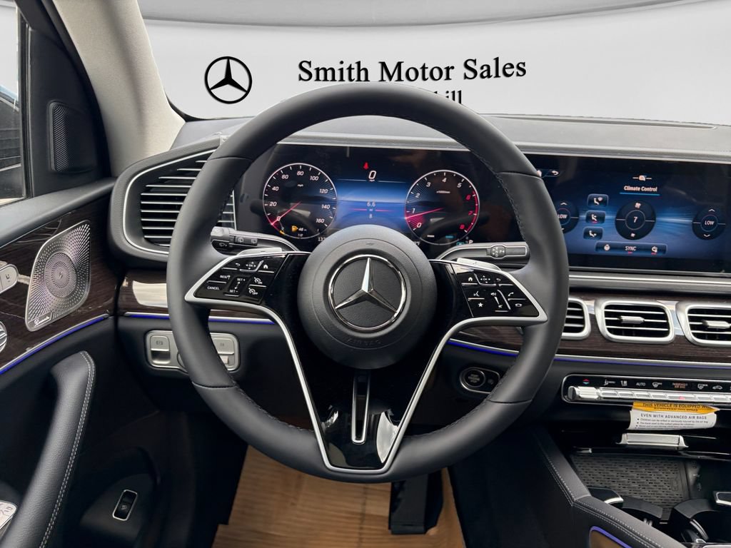 New 2026 Mercedes-Benz GLE 450 4MATIC image 11