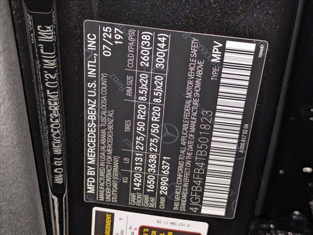 New 2026 Mercedes-Benz GLE 350 4MATIC image 21