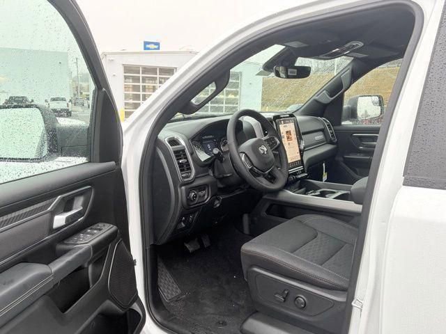 New 2026 RAM 1500 Big Horn AWD/4WD image 14