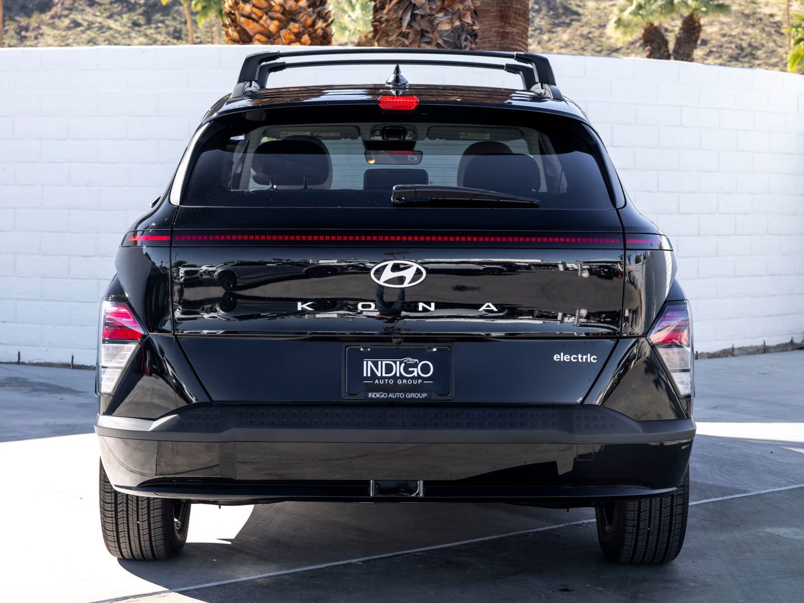 New 2025 Hyundai Kona SEL FWD image 8