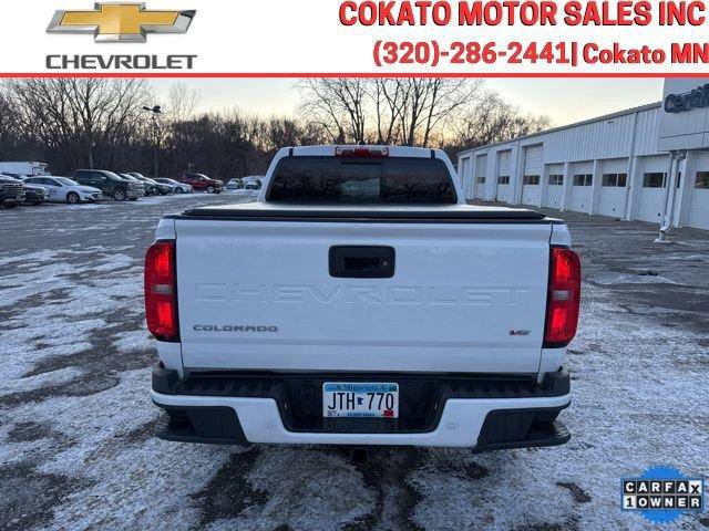 Used 2022 Chevrolet Colorado Z71 image 6