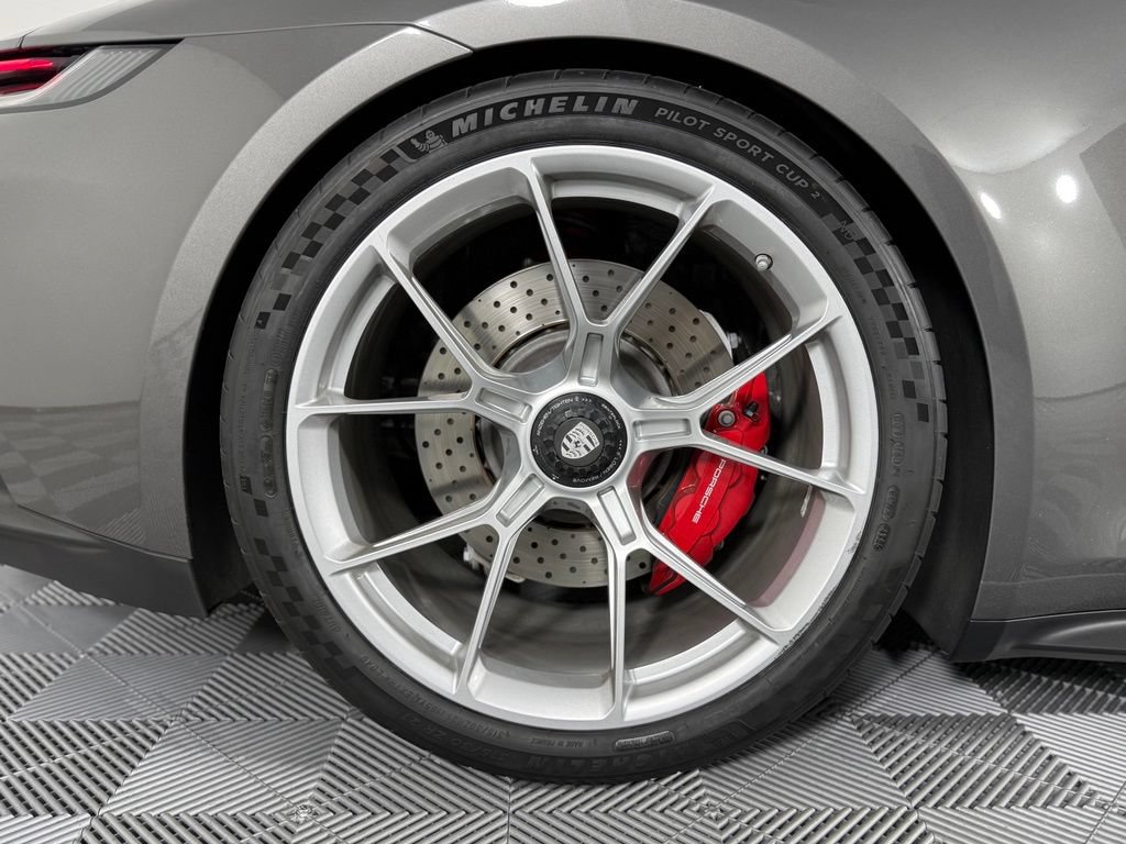 Certified 2023 Porsche 911 GT3 RWD image 17