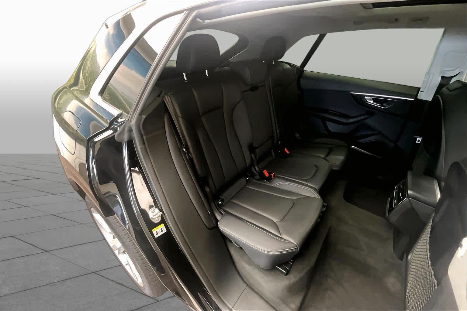 Used 2023 Audi Q8 Premium Plus AWD/4WD image 20