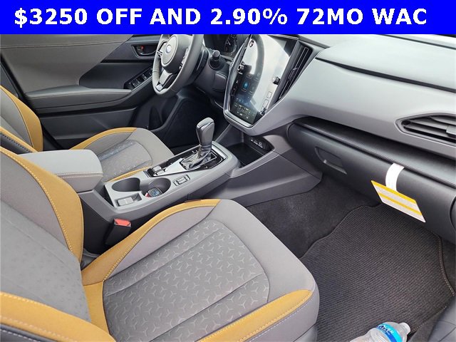 New 2026 Subaru Crosstrek 2.5i Sport image 17