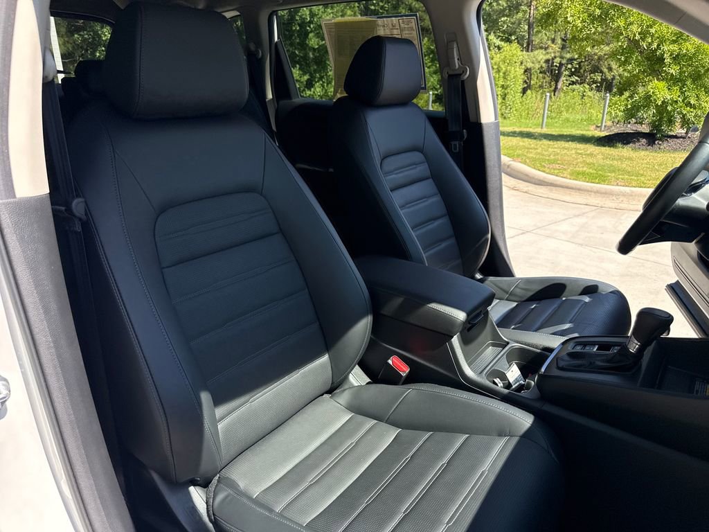 Certified 2024 Honda CR-V EX-L image 34